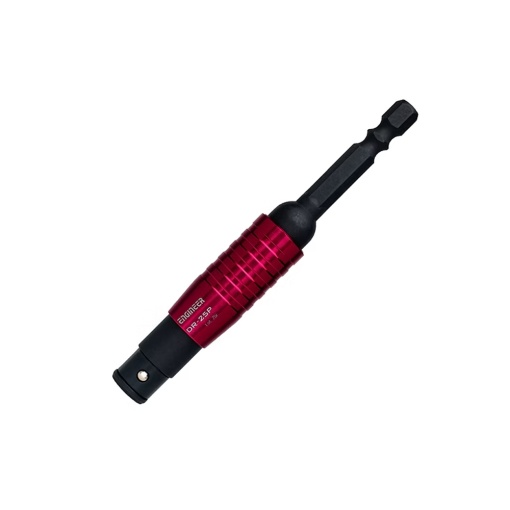 ENGINEER DR-25P articulatie extensie universala pentru biti 6.35 mm 100 mm otel carbon profesional