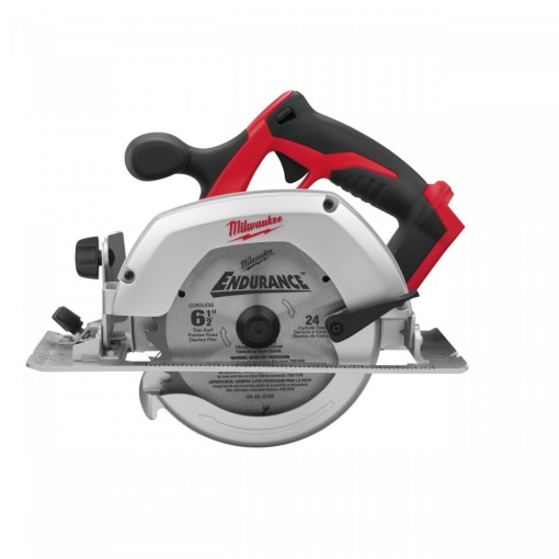 Fierastrau circular cu acumulator Milwaukee HD18 CS-0, adancime taiere 55 mm, livrat fara acumulator