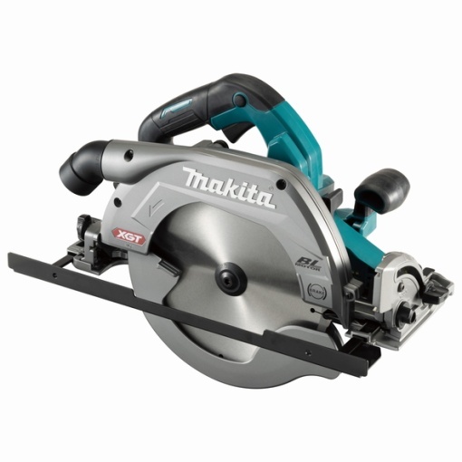 Fierastrau circular de mana Makita XGT 40Vmax, 235 mm, fara acumulatori