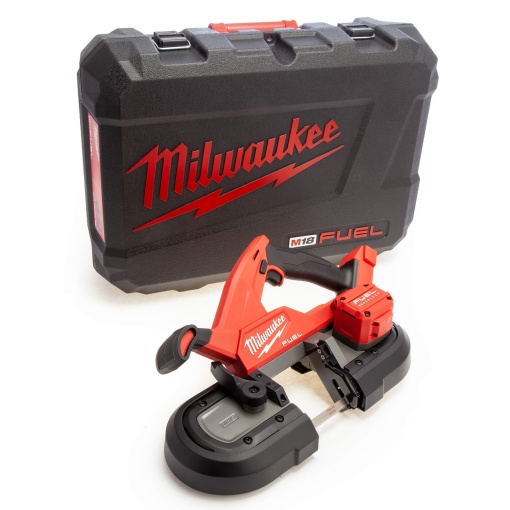 FIERĂSTRĂU COMPACT CU BANDĂ M18 FUEL™ M18FBS85-0C, alimentare cu acumulator - neechipat