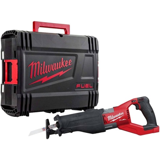 Fierăstrău sabie Super SAWZALL™ M18 FUEL™ Milwaukee M18 FSX-0C, alimentare cu acumulator - neechipat