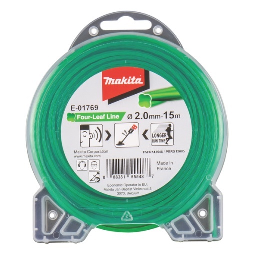 Fir nylon Four-Leaf 2,0 mm 15 m