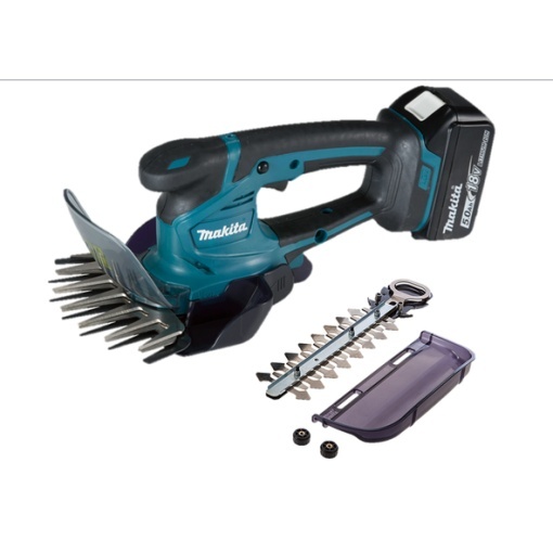 Foarfeca pentru iarba si gard viu, 18V, 16cm/20cm, fara acumulatori