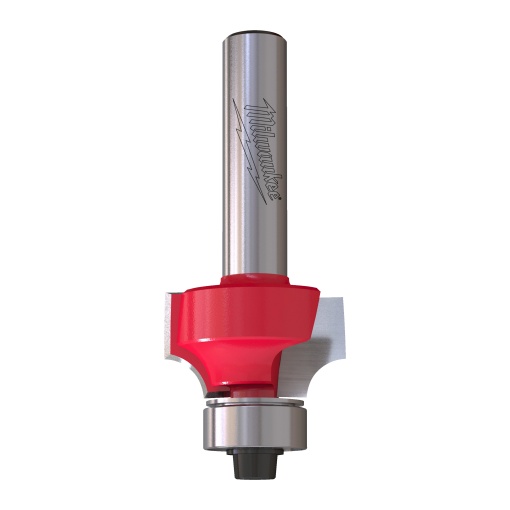 Freza pentru rotunjire (profil ovolo) Milwaukee S8, 22.2/54mm