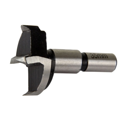 FREZA TAMPLARIE PENTRU BALAMALE 25, 32 35 mm