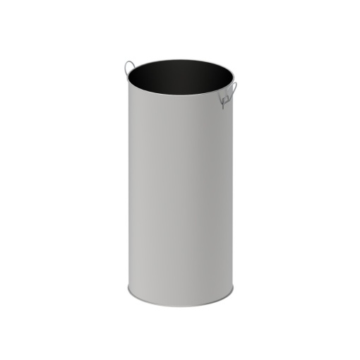 Găleată interioară rotundă inox 45 L