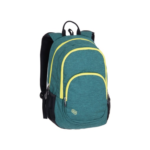 Ghiozdan Pulse Fusion Green
