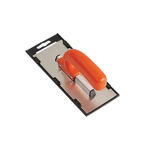 Gletiere INOX, cu montura de aluminiu, lama flexibila, maner PVC - 200×80