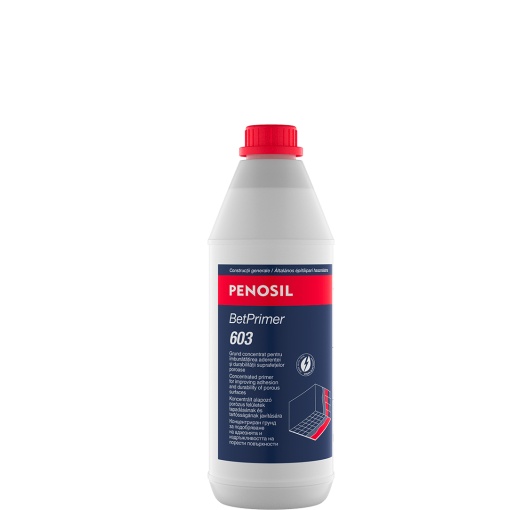 Grund pentru suprafețe poroase PENOSIL BetPrimer 603, 1L