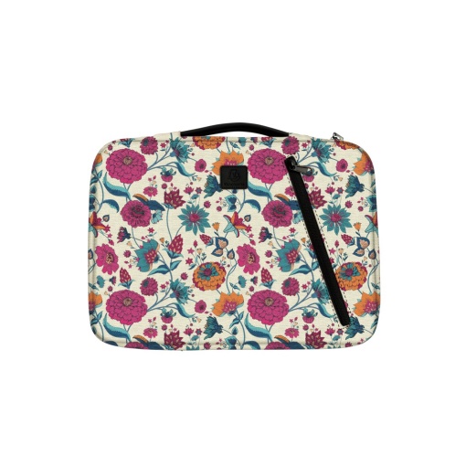 Husă laptop 13-14" Exactive Exacompta 17214E, Paisley