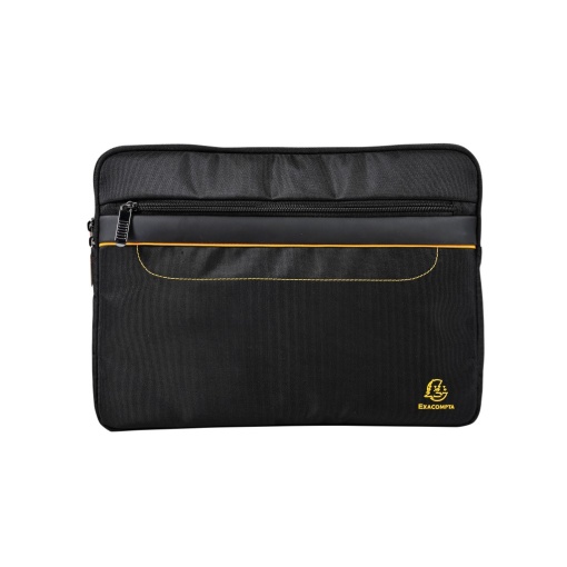 Husă tabletă/laptop 13,3" Exactive Exacompta 17134E, negru