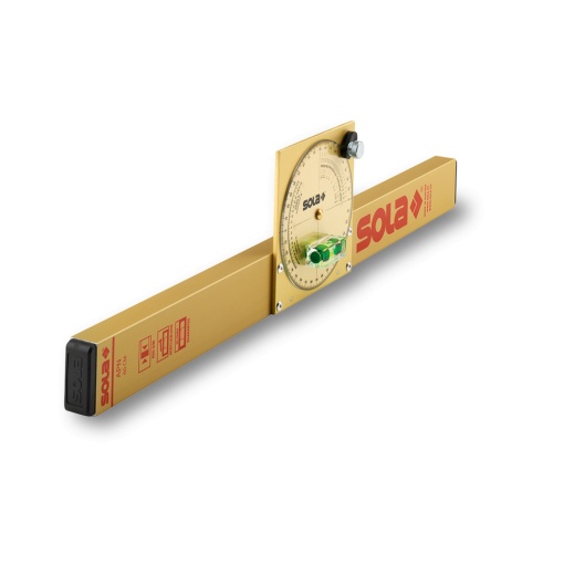 Inclinometru cu bulă de nivel Sola APN 60 T, 60cm