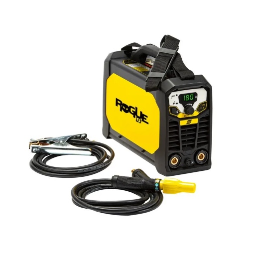 Invertor + Kit MMA Sudare MMA / TIG ESAB Rogue ES 151iP curent sudare: 150 A, alimentare: 230 V