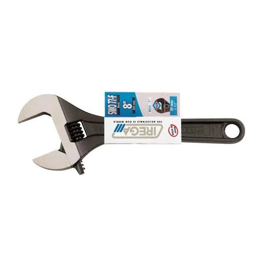 IREGA SWO 77F Cheie reglabila fosfatata cu deschidere marita 211 mm