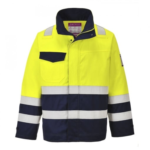 Jacheta Hi-Vis MODAFLAME MV25