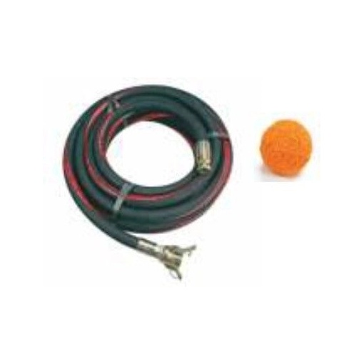 Kit furtun Imer pentru un singur strat de tencuiala