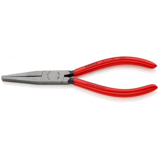 KNIPEX 38 41 190 Clește de mecanici acoperite cu plastic vopsit negru 190 mm