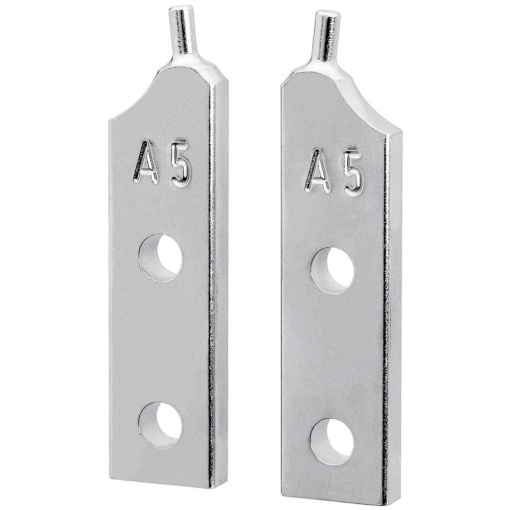KNIPEX 46 19 A5 1 pereche de vârfuri de schimb pentru 46 10 A5