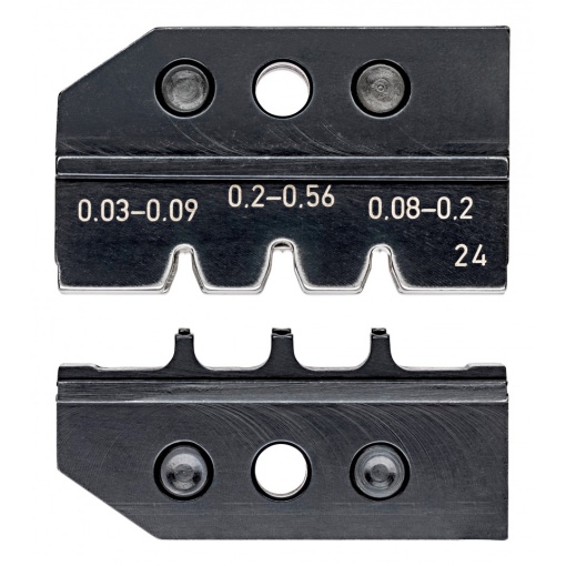 KNIPEX 97 49 24 adaos de sertizare pentru fișă D-Sub