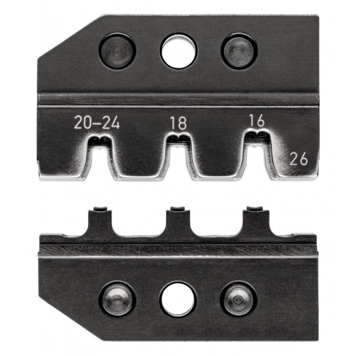 KNIPEX 97 49 26 adaos de sertizare pentru fişe din seria Mini-Fit™ de la Molex LLC