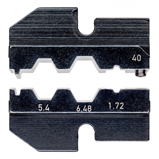 KNIPEX 97 49 40 adaos de sertizare pentru conectori coaxiali