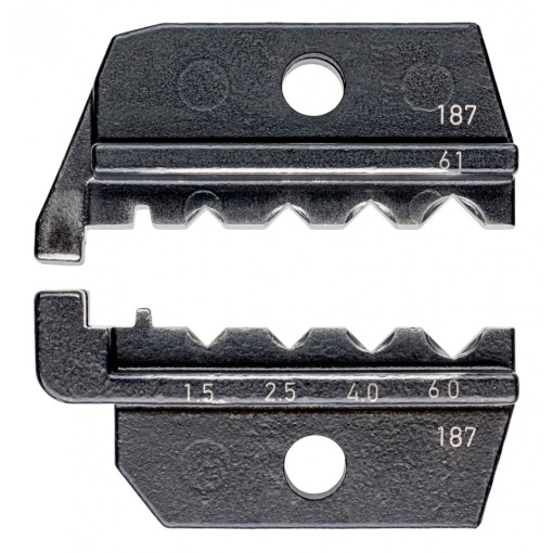 KNIPEX 97 49 61 adaos de sertizare pentru contacte răsucite (Harting)