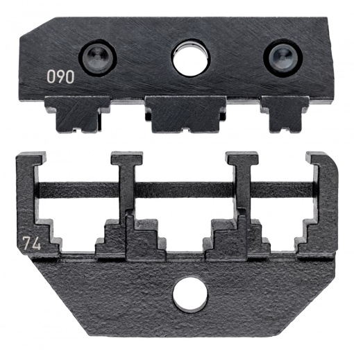 KNIPEX 97 49 74 adaos de sertizare pentru fișe Molex neecranate