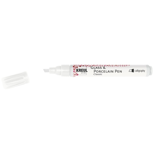 KREUL Glass & Porcelain Pen Classic Calligraphy