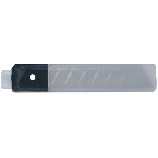 Lame cutit fractionabile BGS 18 mm, set 10 buc.