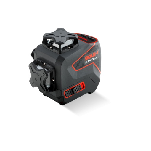 Laser cu linii și punct - Sola PLANO 3D green Professional
