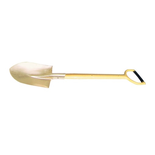 Lopata rotunda cu coada scurta - MOB AEX - 240 mm
