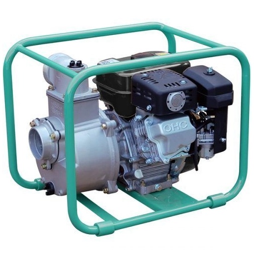 LS Motopompa ape curate IMER-WORMS TP65EX PTX310 diametru 75 mm debit 60 mc/h