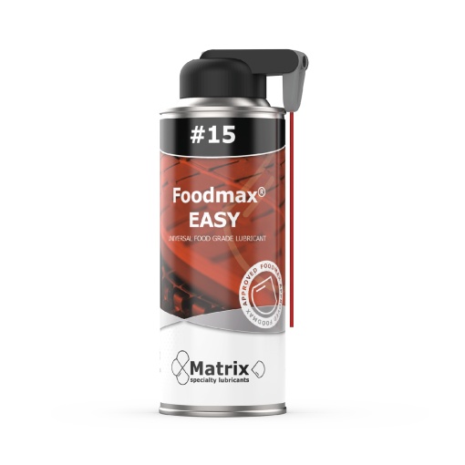 Lubrifiant universal de calitate alimentară - Foodmax Easy #15