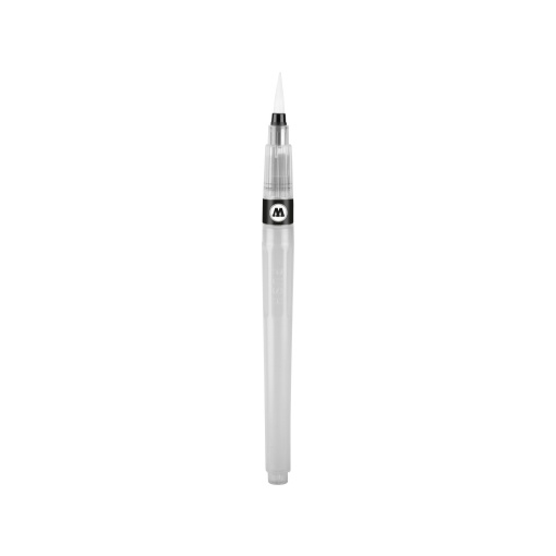 Marker gol reîncărcabil Molotow Aqua Squeeze Pen Easy Pack 3 mm