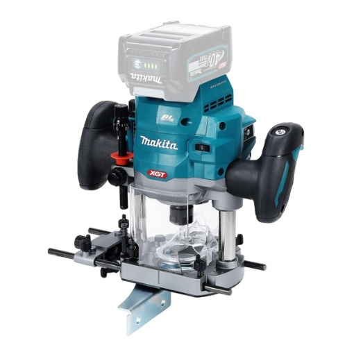 Masina de frezat verticala Makita XGT 40Vmax, 12 mm, livrata fara acumulator