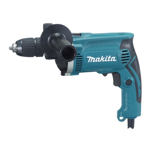 Masina de gaurit cu percutie Makita 710W, 13 mm, livrata cu mandarina rapida