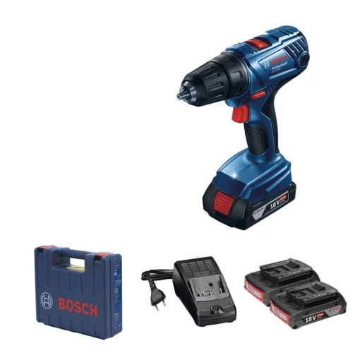 Mașina de găurit și înșurubat Bosch Professional GSR 180-LI