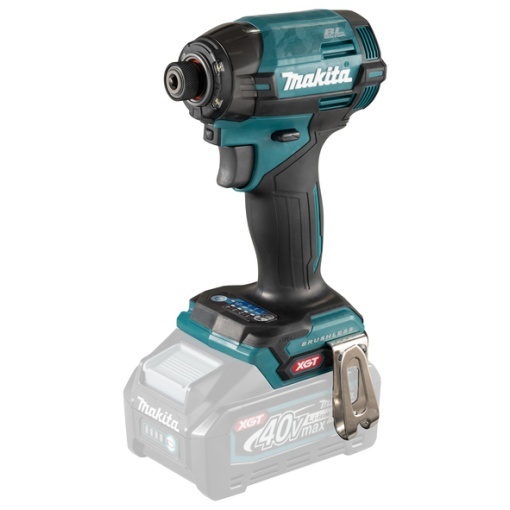 Masina de insurubat cu impact Makita XGT 40Vmax, 220 Nm, livrata fara acumulatori