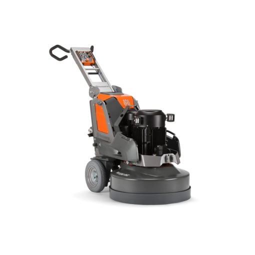 Masina de slefuit Husqvarna PG 830 RC 380-415 V | 3-ph | 50-60 Hz | EU, latime slefuire 800 mm, putere de iesire 16.5 kw, greutate 652kg