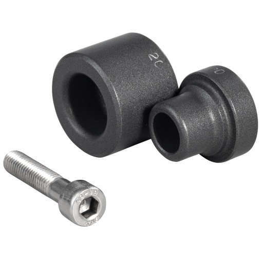 Matrita mama-tata REMS pentru sudura PPR 20mm 256440