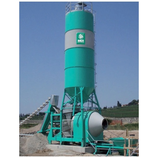 Mini Statie de beton IMER -ORU ORUBTK 1500E