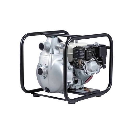 Motopompa cu inalta presiune KOSHIN SERH-50V-BAA motor Honda GX160HR Ø 50 mm debit 26 mc/h