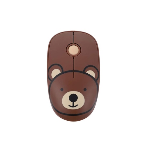 Mouse fără fir Tellur Urs, 2.4Ghz, nano receiver