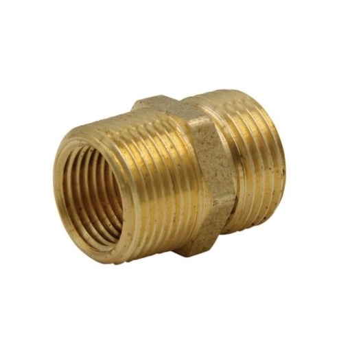 Niplu Conector prelungire furtun ext-ext 1/4”-1/4″