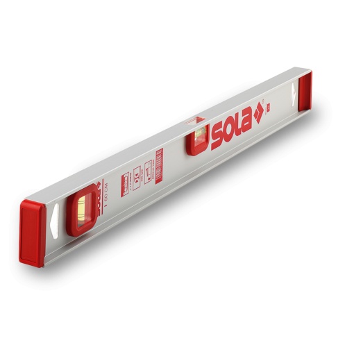 Nivela aluminiu profil I Sola, I 30 cm