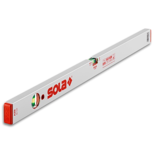 Nivela cu bula Sola AZB 120, 120cm