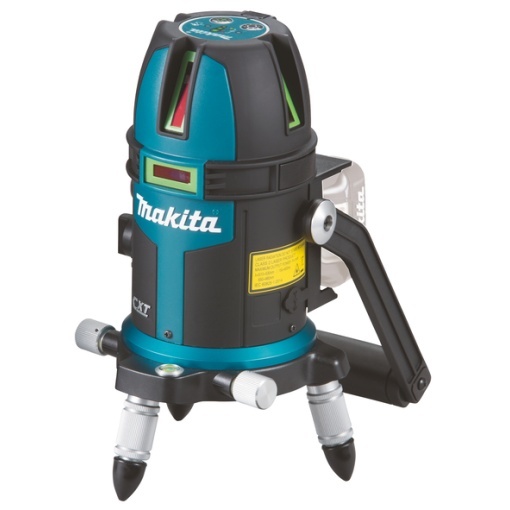 Nivela laser cu multi linie verde