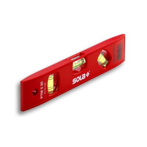 Nivela torpedo Sola PTM 5 20 magnetic