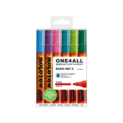 One4All™ 227HS Basic-Set 2