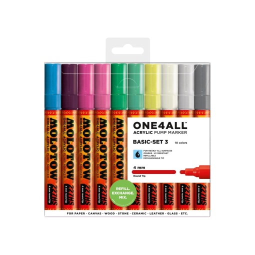 One4All™ 227HS Basic-Set 3